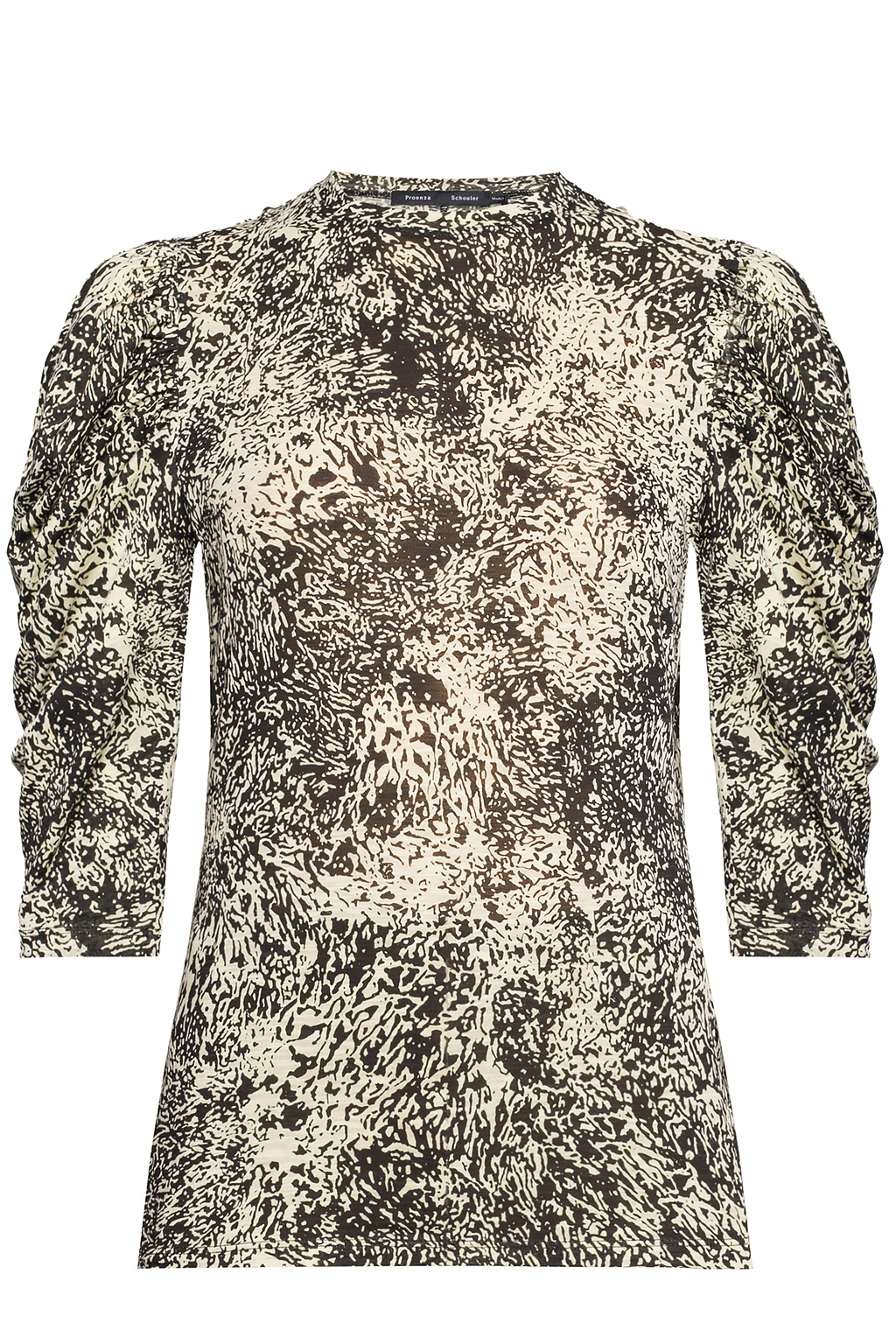 GenesinlifeShops NZ Patterned top Proenza Schouler Proenza